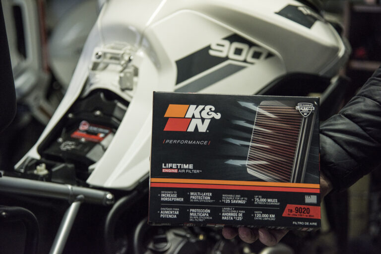 K&N – Is This The Last Word In Performance Air Filters?