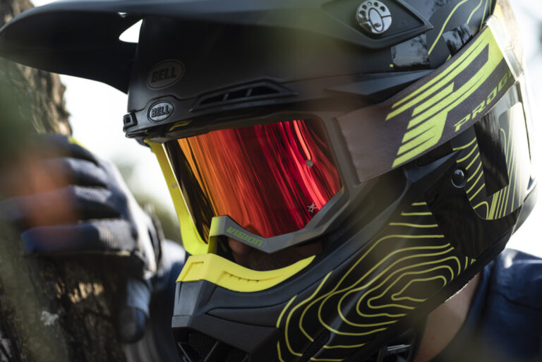 Through the lens with ProGrip goggles