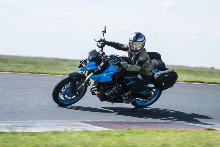 Suzuki Rider Safety Day – Inspiring Confidence On The Road