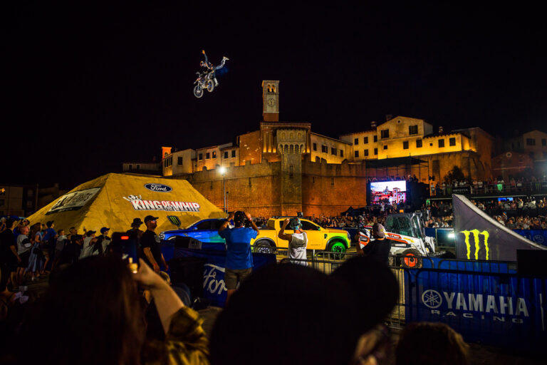 Back-to-Back King of the Whip Titles for Julien Vanstippen