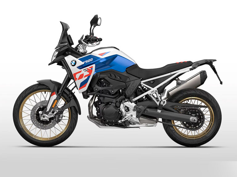 BMW F 900 GS