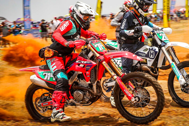 Honda Closes Cross Country Season In Style