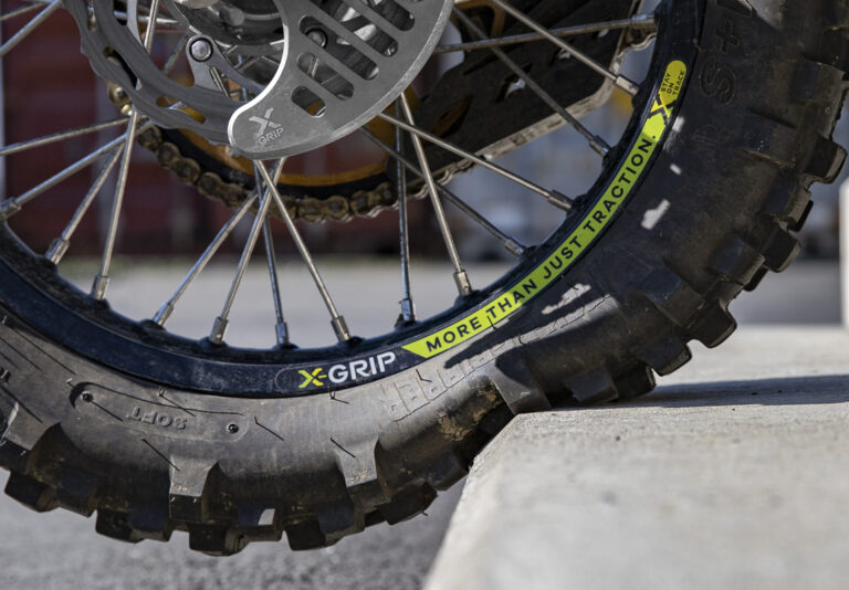 Stay on Track with X-Grip Tyres