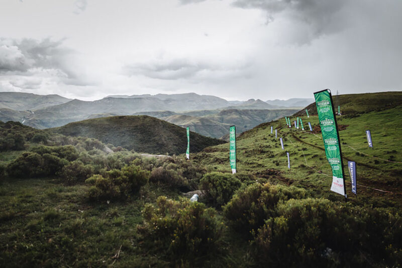 Binder Faces The Mother Of Hard Enduro ZA Bikers / ZA Lifestyle