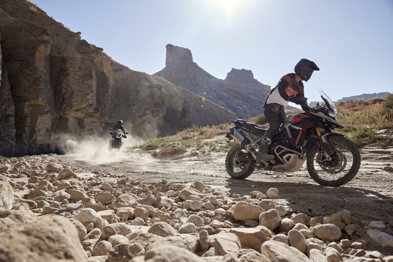 New Triumph Tiger 900 Range For 2024