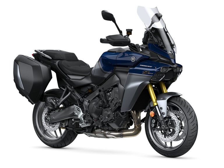 Yamaha Tracer 9 GT+