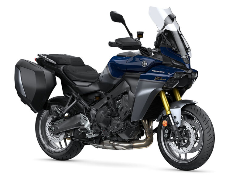 Yamaha Tracer 9 GT+ Yamaha Tracer 9 GT+