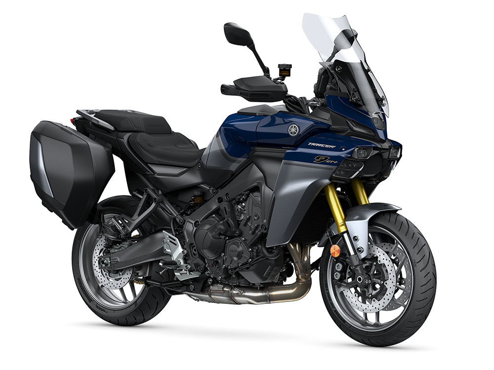 Yamaha Tracer 9 GT+