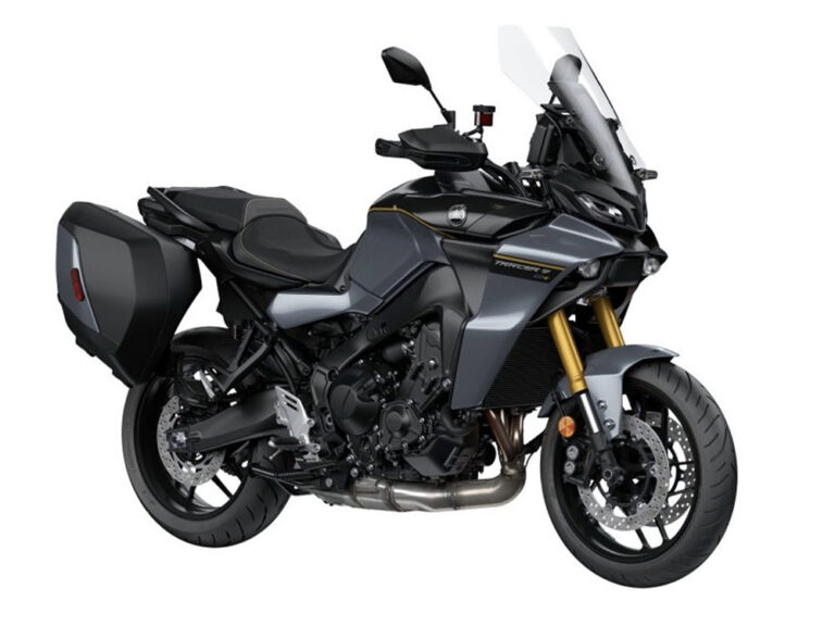 Yamaha Tracer 9 GT+