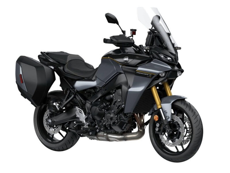 Yamaha Tracer 9 GT+