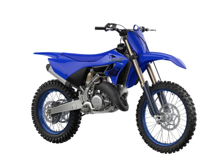 Yamaha YZ125X