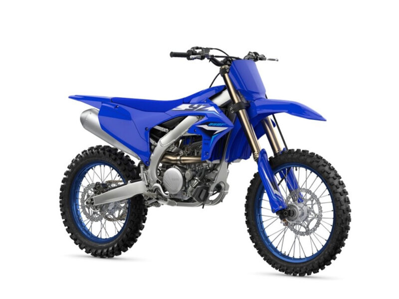 Yamaha YZ250F Yamaha YZ250F