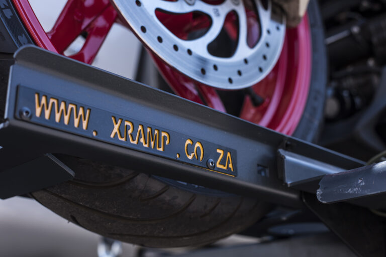 XRAMP – The Thinking Man’s Bike Hauling Solution