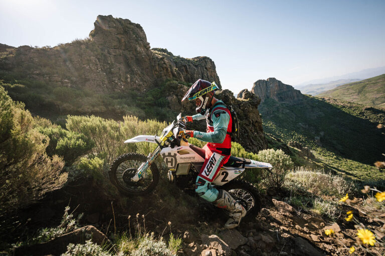 Husqvarna Racing’s Triumphs and Challenges at the 55th Roof Of Africa in Lesotho