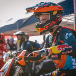 Image from the 2023 Roof of Africa – Stage 2 captured by Mpho Ramathikithi for ZCMC-3a