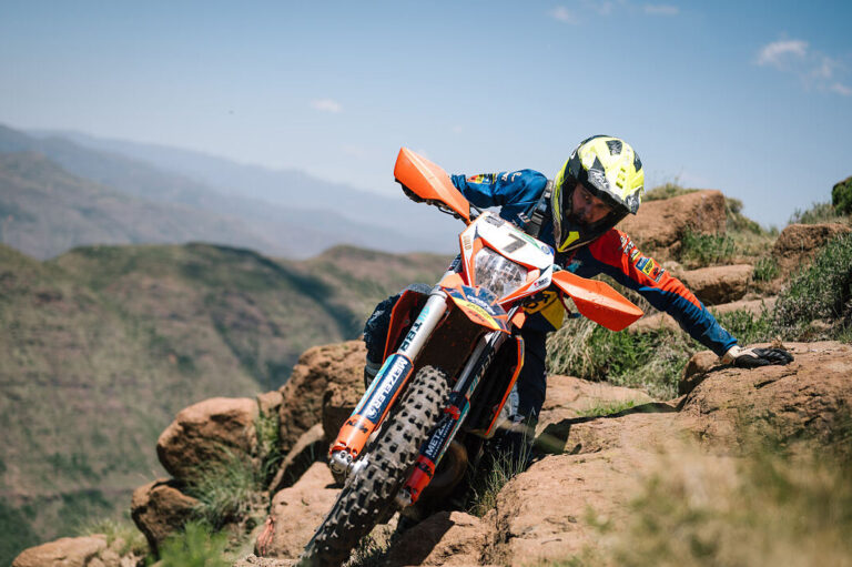 KTM Reigns Supreme at the 55th Roof Of Africa