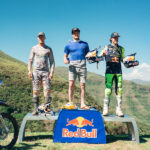 Podium Day 1 Swanepoel, Young and Webb image @sotallrightnow