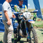 Robbie Hunter and Wade Young Day 1 image by @sotallrightnow