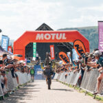 Wade Young victory wheelie Finish Day 2 image @sotallrightnow