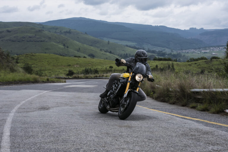 Two Decades of Innovation: Michelin Road 6