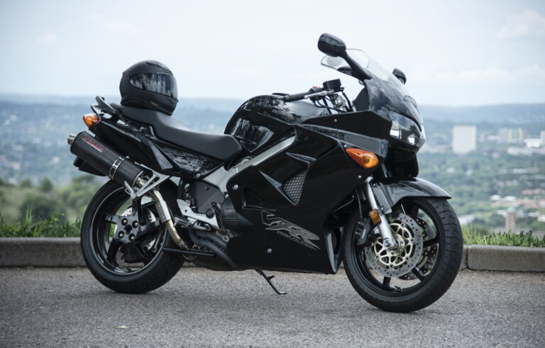 The Tale Of ‘Big Black’: My Generation 5 Honda VFR800 FI – Could This Be The Best Honda Ever?
