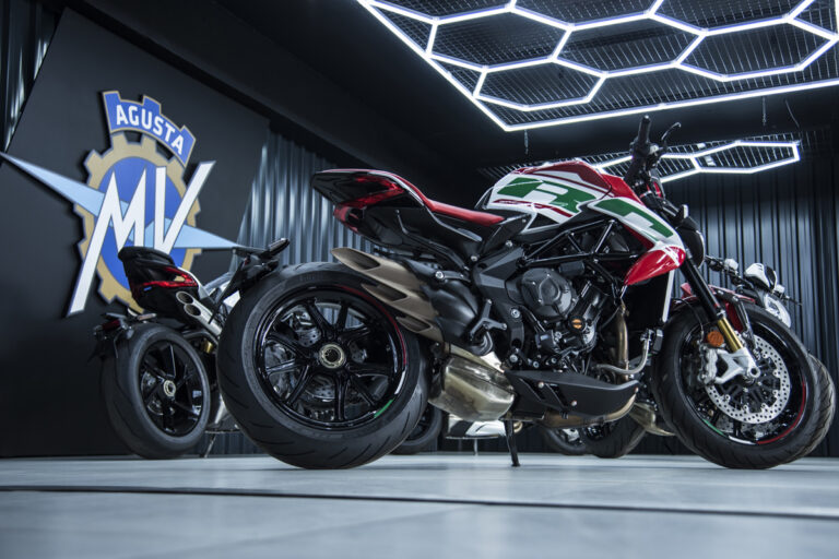 MV Agusta Has A New Home In South Africa