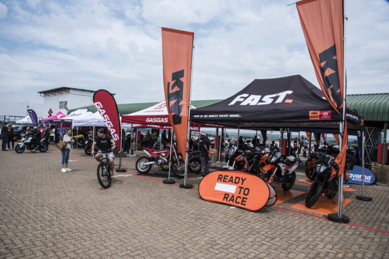 Report: Red Star Raceway Motorcycle Expo