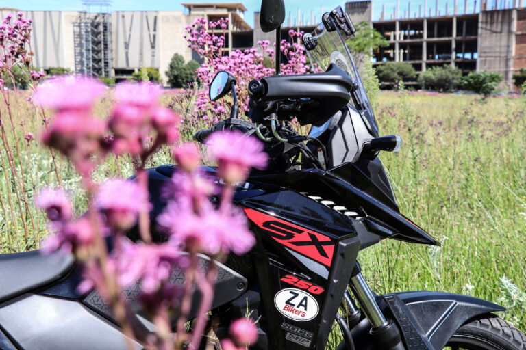Suzuki 250 SX V-Strom – A bike for the times, and then some!