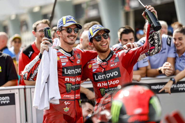 MotoGP Preview 2024