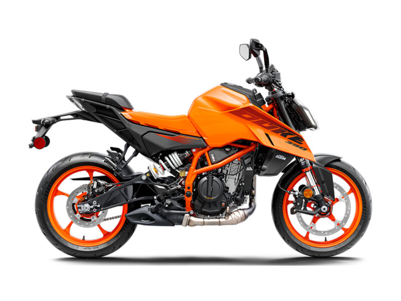 KTM 390 DUKE