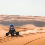 Manuel Andujar, 7240 Team Drag’On Rally Service powered by Motul, during 2024 Dakar Rally, image by Motul
