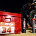 Original by Motul trunk during the Dakar Rally 2024, image by Motul
