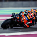 577815_Jack Miller_Red Bull KTM_MotoGP_RC16_Lusail International Circuit _QAT_20-02-2024-19_MotoGP IRTA Test 2024 – Lusail International Circuit _QAT_