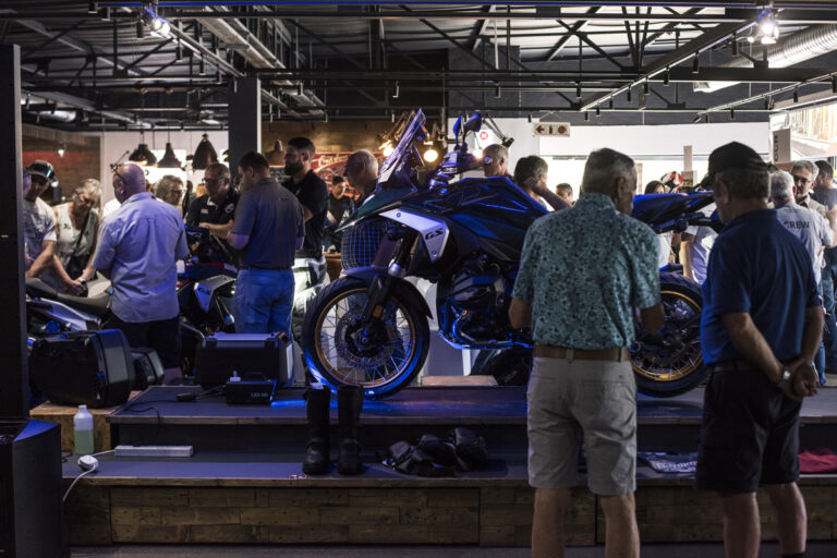 BMW Motorrad–Centurion Launch The BMW R 1300 GS