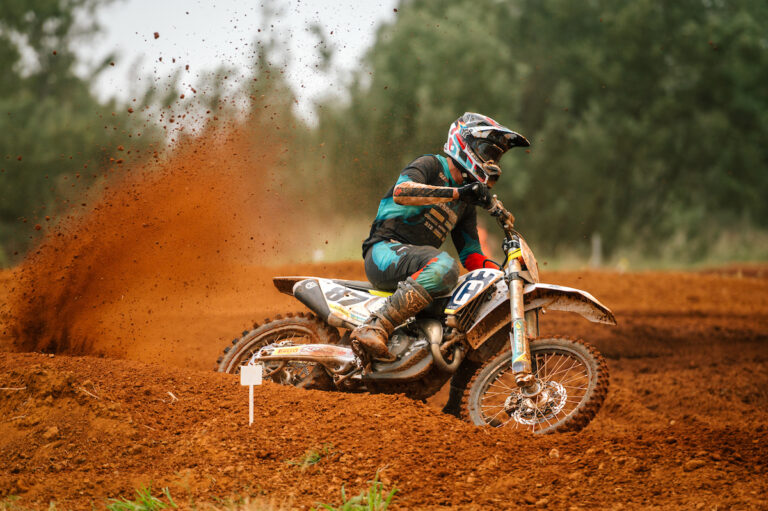Successful Weekend For Husqvarna Racing