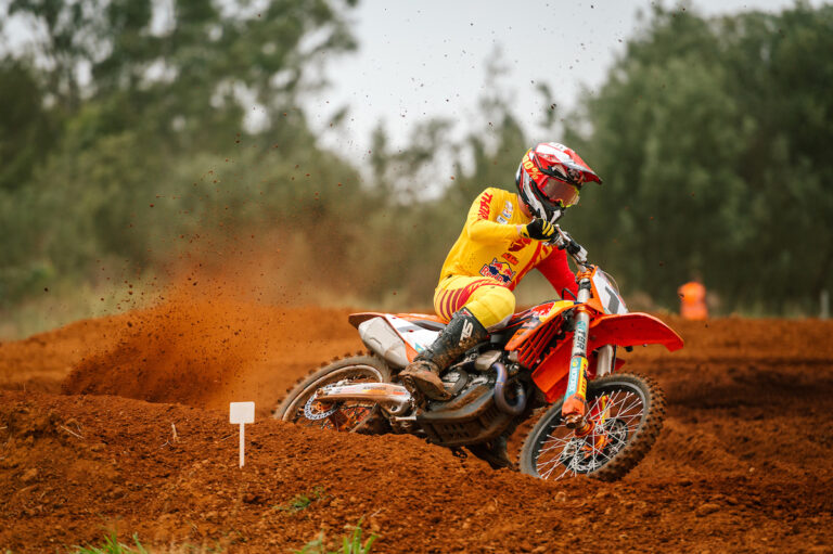 Red Bull KTM Dominates First Round Of Motorcross Nationals At Legends MX Track