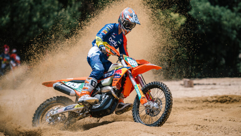 KTM Racing Teams Are All Set And Ready To Race For 2024