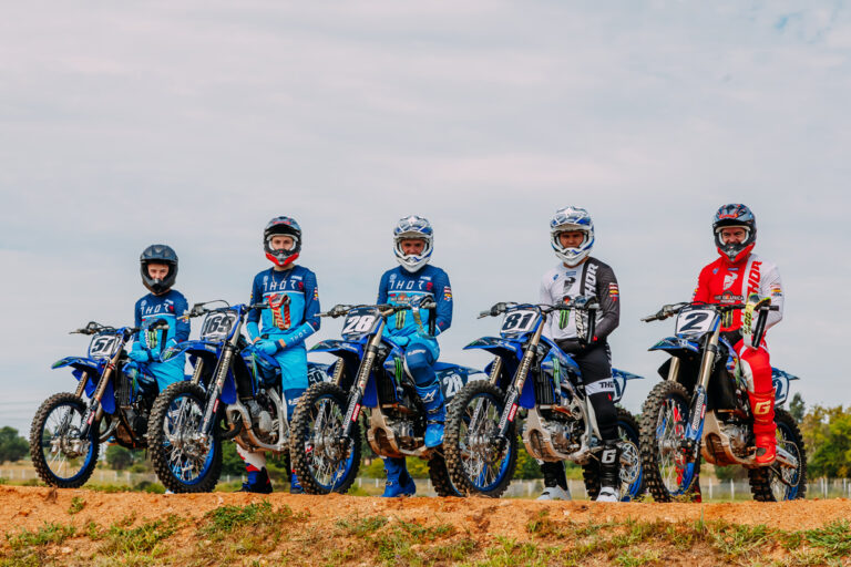 Out of Africa Monster Energy Yamaha Team Gears Up For The 2024 SA Motocross Season