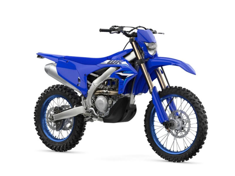 Yamaha WR450F Yamaha WR450F
