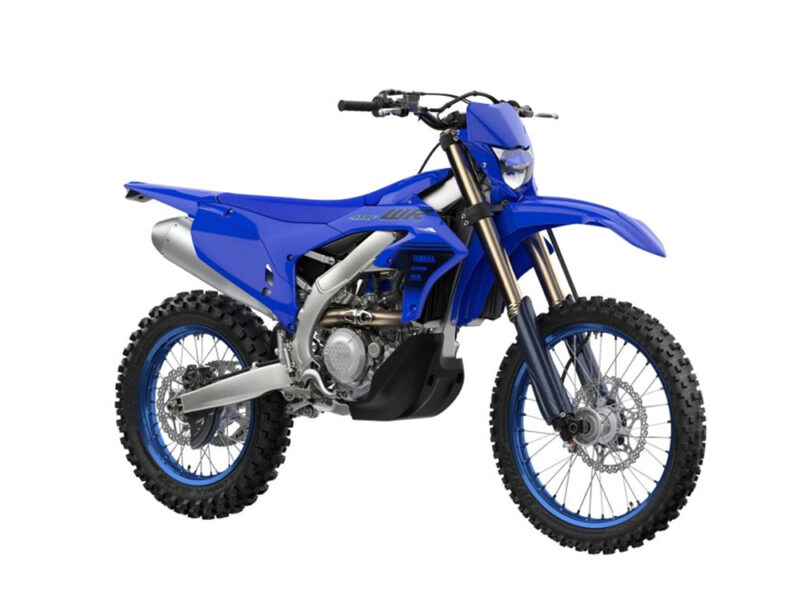 Yamaha WR450F