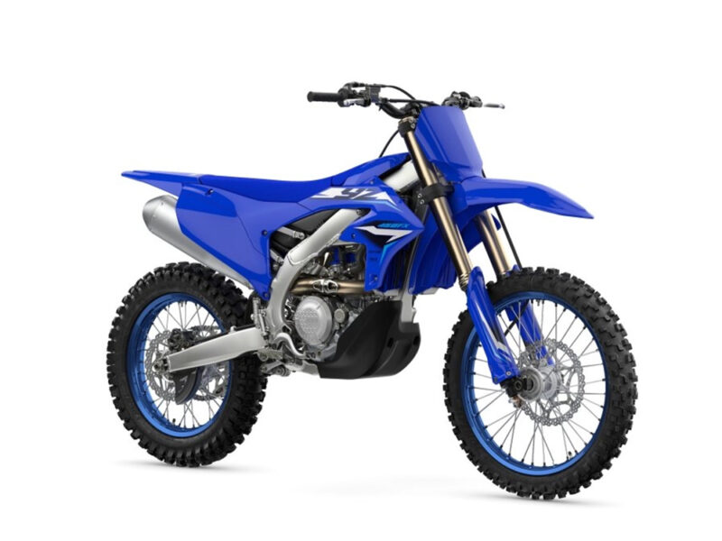 Yamaha YZ450FX Yamaha YZ450FX