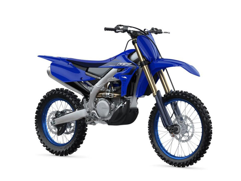 Yamaha YZ450FX