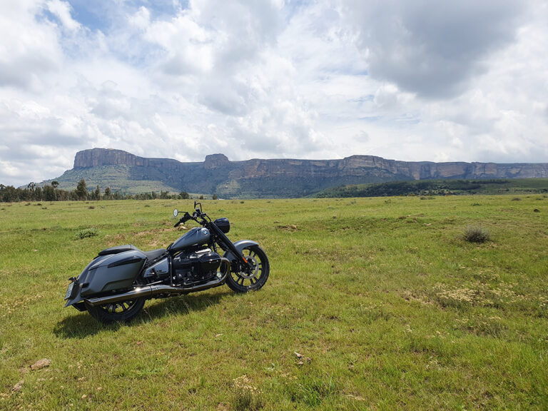 BMW R18 Roctane Road Trip