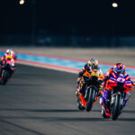 581082_Brad Binder_Red Bull KTM_MotoGP_RC16_Lusail International Circuit _QAT_09-03-2024-15_1st Rnd. MotoGP 2024 _ Lusail International Circuit _QAT_