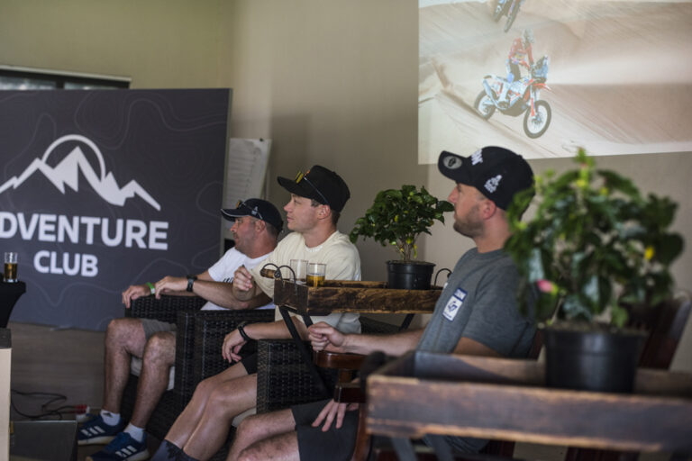 Rally Rampage: Dakar Legends Discuss the Challenges of the Dakar Rally