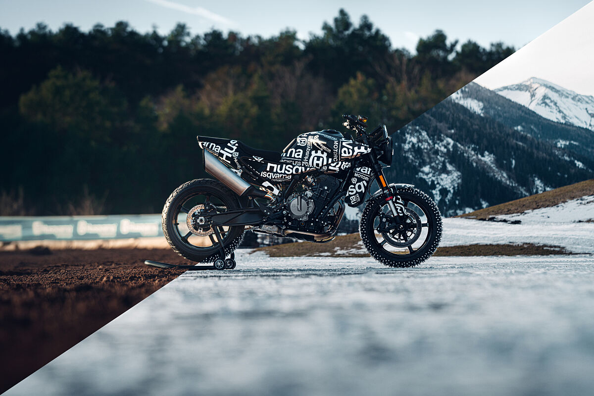 Husqvarna Motorcycles confirms Svartpilen 801 production for 2024 ZA