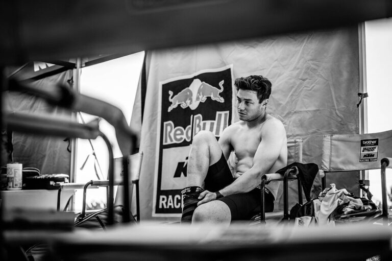 Gruelling Season Opener For Brother Leader Tread KTM’s Cross Country Team