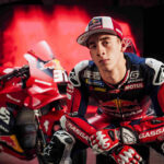 MotoGP rookie Pedro Acosta, Red Bull GasGas Tech3 Team powerd by Motul (3) copy
