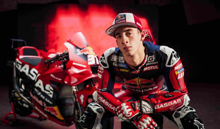 All Eyes On Pedro Acosta As He Makes His MotoGP Debut