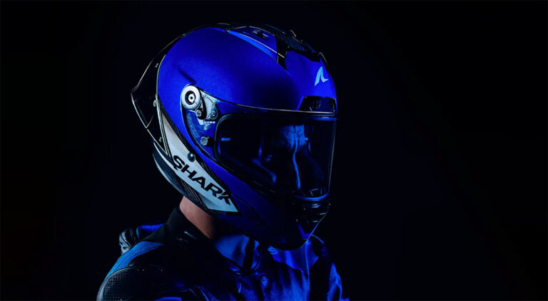 Shark Helmets Look Toward Aero Technology To Improve Performance